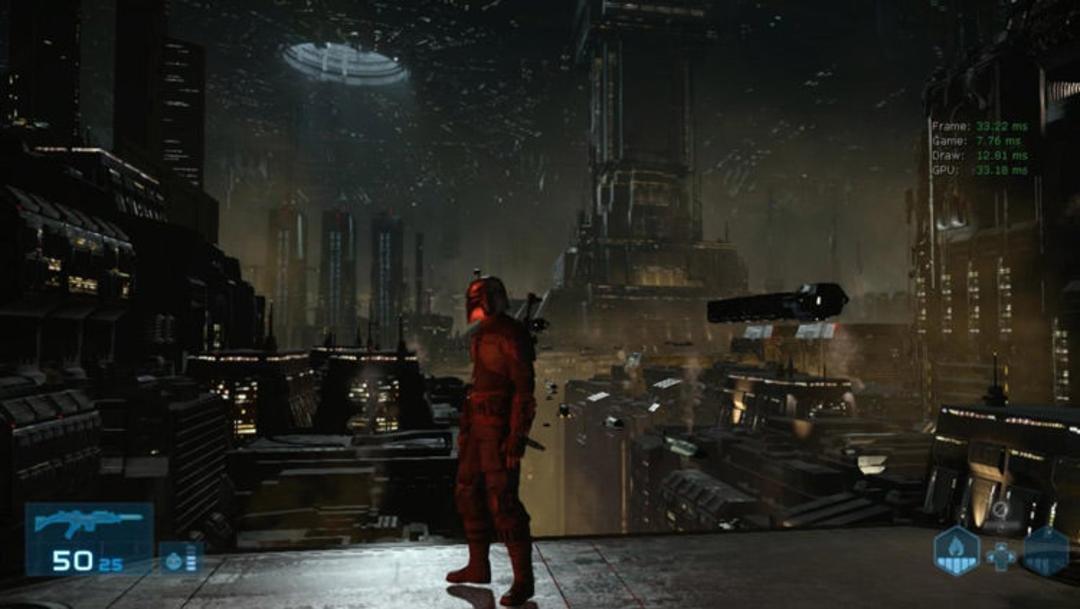 بازی Star Wars 1313