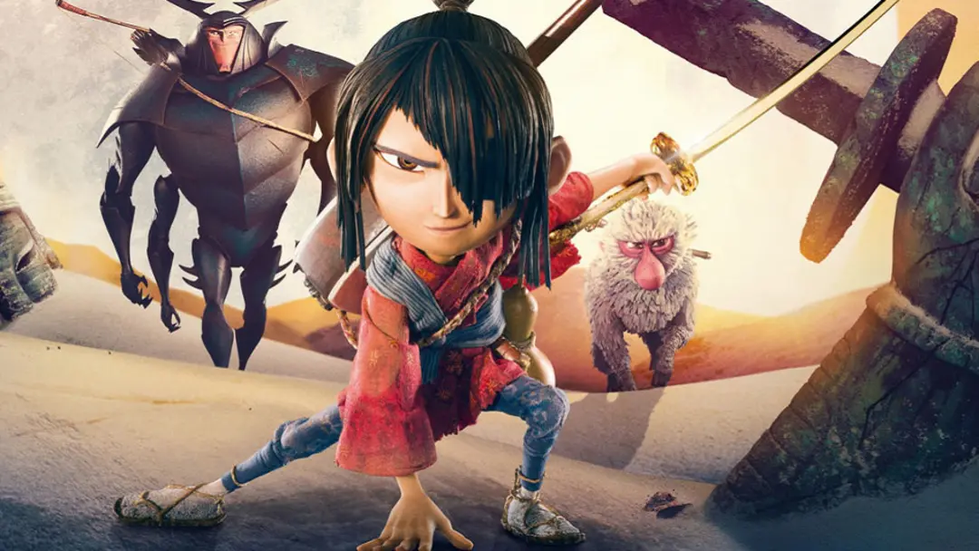 Kubo and the Two Strings (2016)