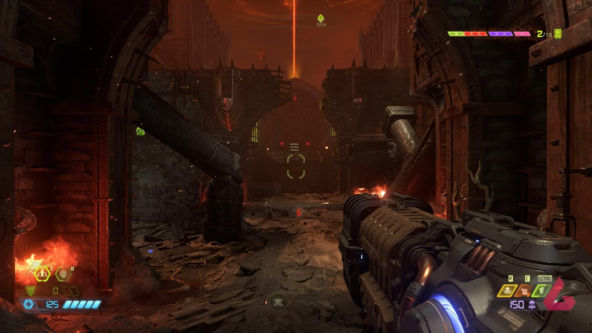 DOOM: Eternal Preset Quality: NIGHTMARE