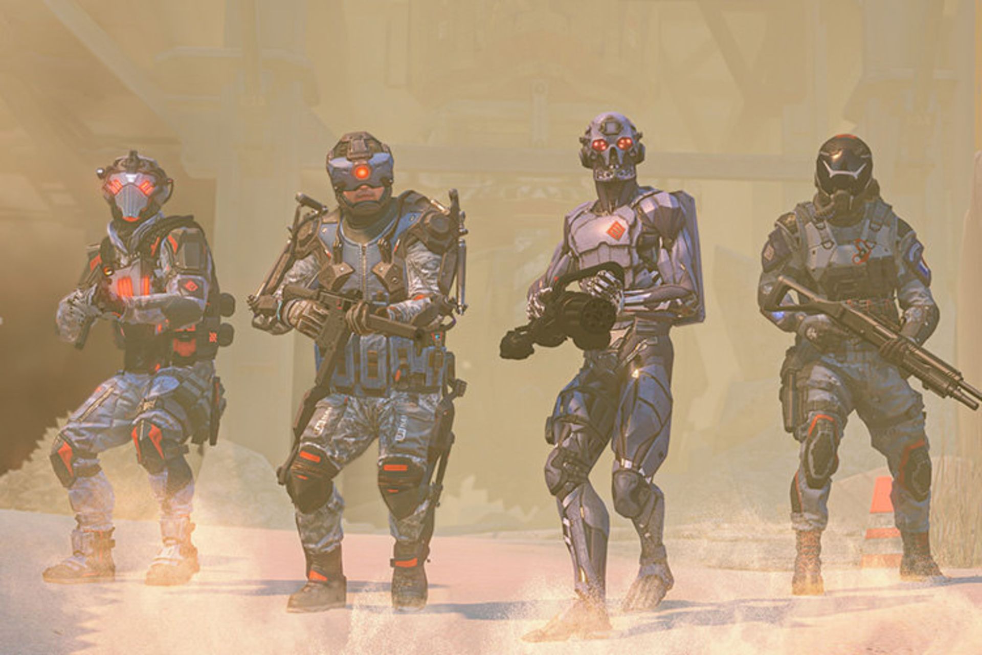 بازی Warface