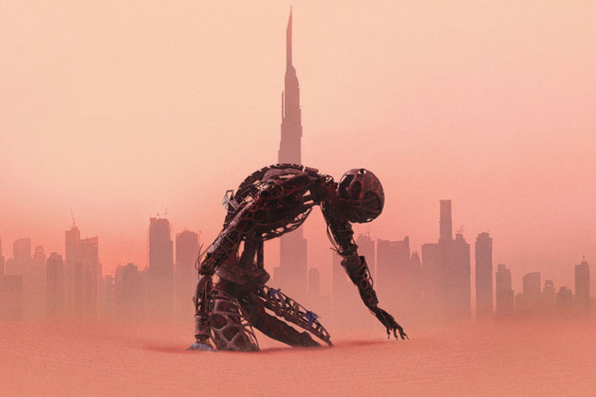 سریال Westworld Season 3 / فصل سوم Westworld