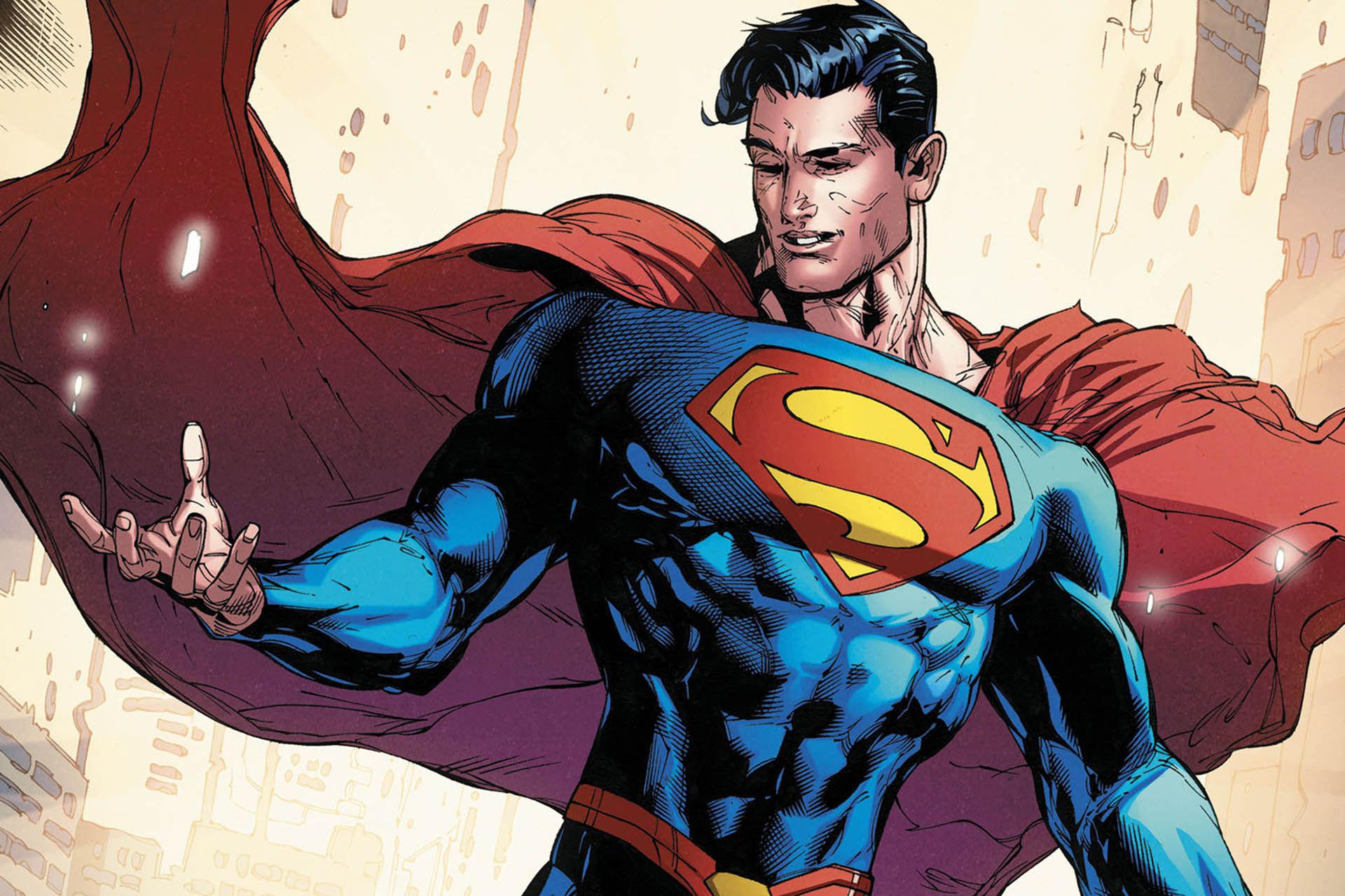 سوپرمن - کلارک کنت - دی سی کامیکس - superman - clark kent - dc comics