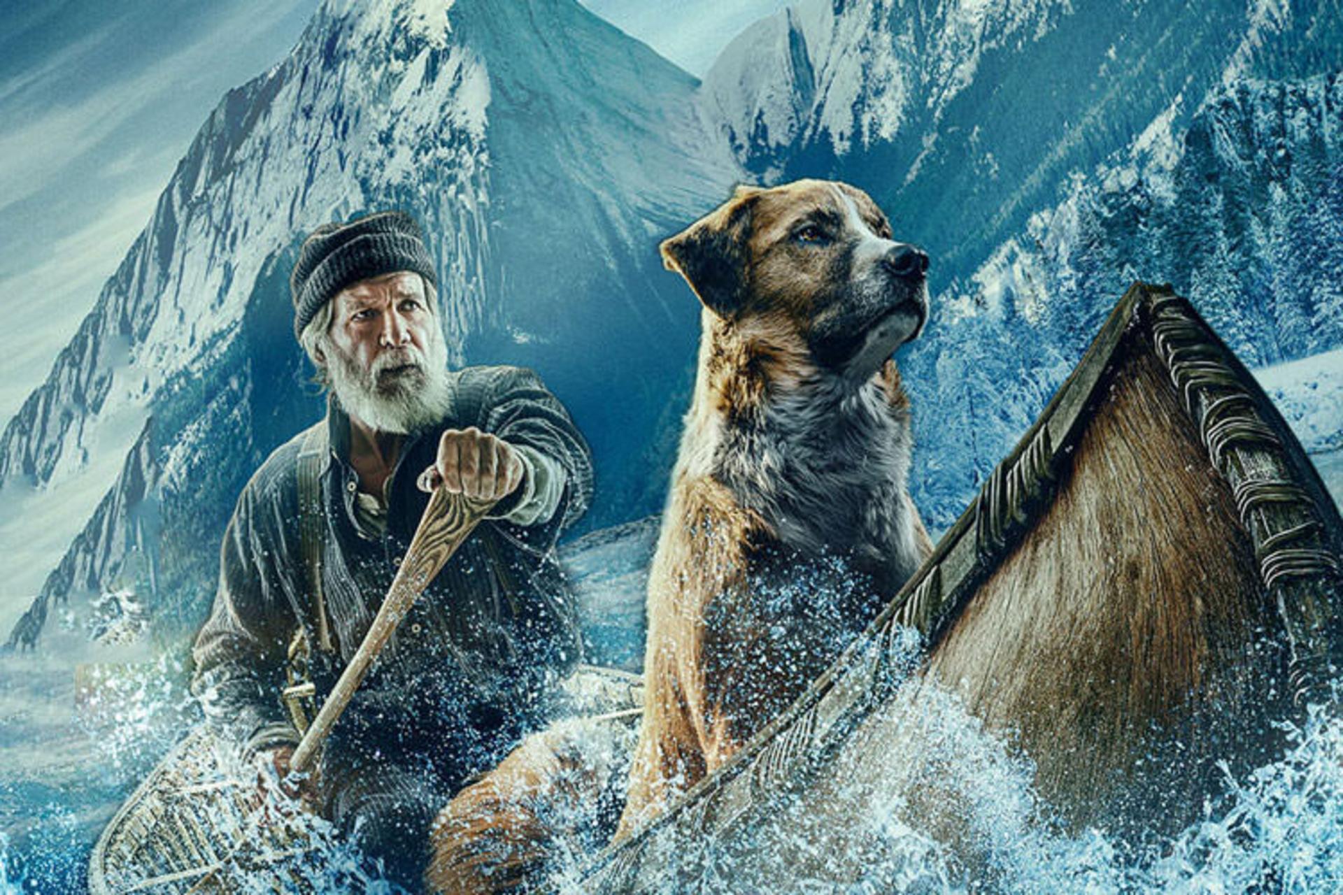 The Call of the Wild / آوای وحش