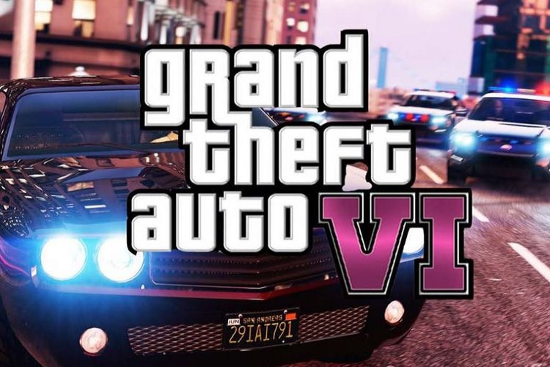 GTA VI / جی تی ای ۶