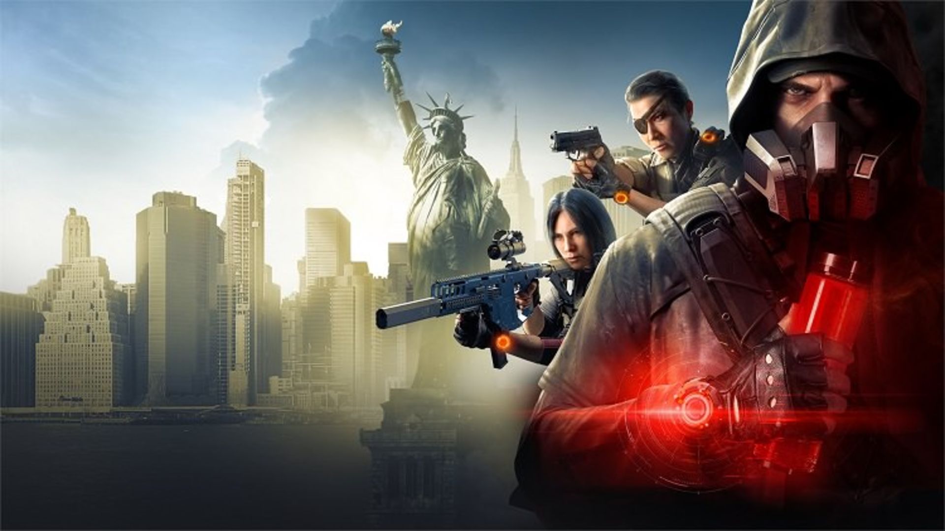 Division 2: Warlords of New York 