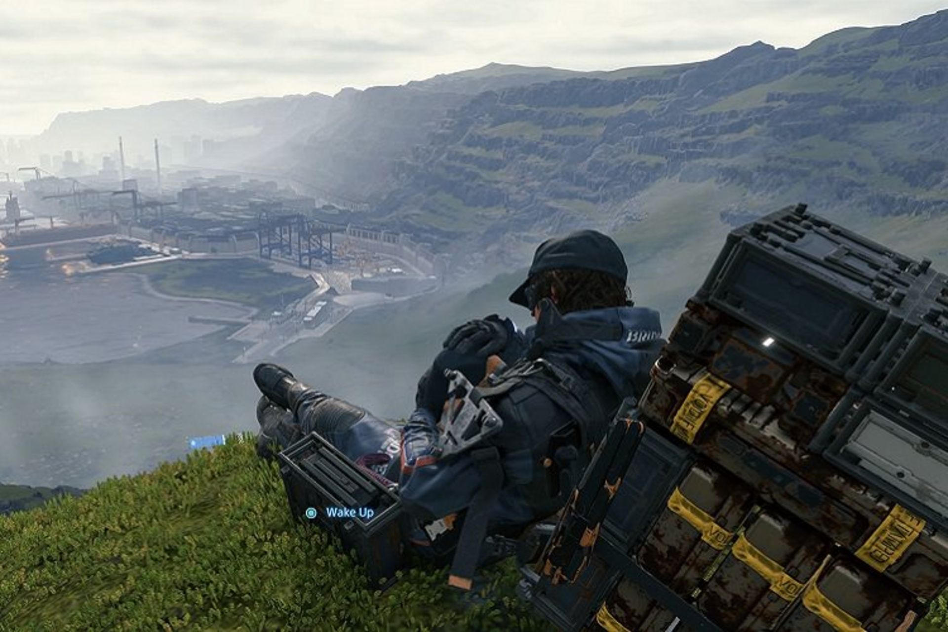 Death Stranding