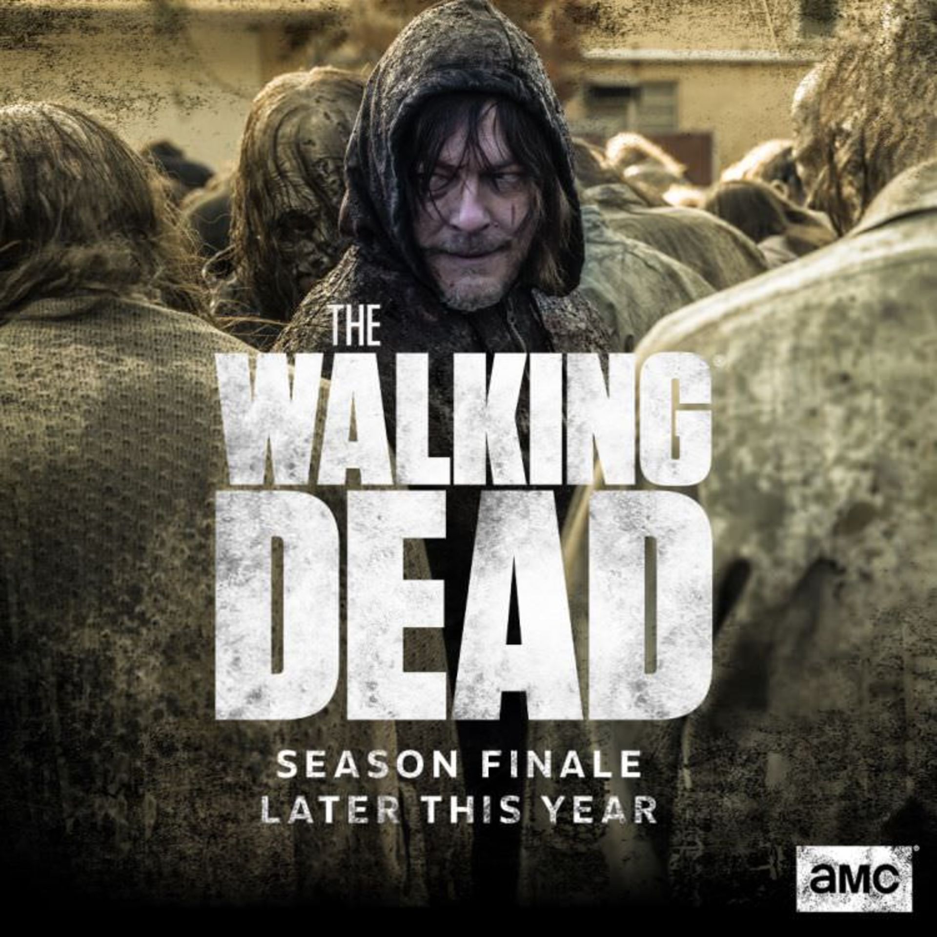 فصل دهم سریال The Walking Dead