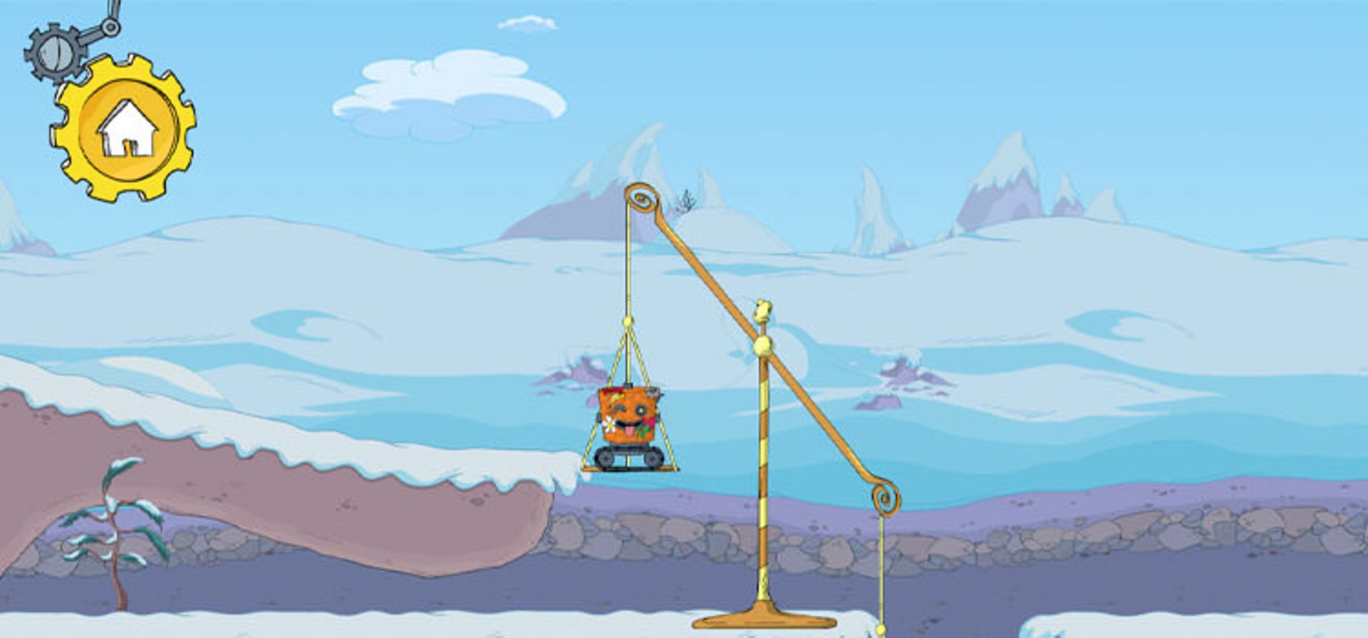 The Cat in the Hat Invents: PreK STEM Robot Games‏
