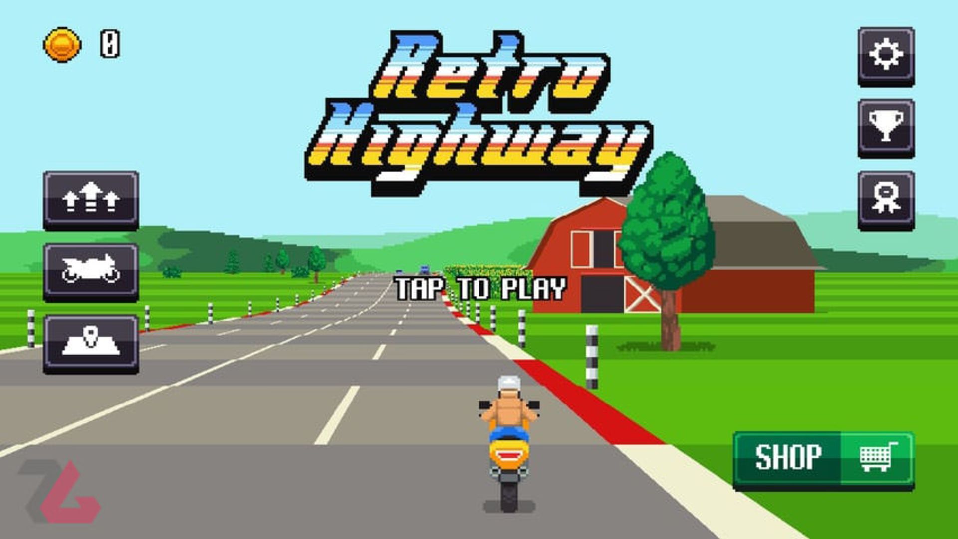 retro
