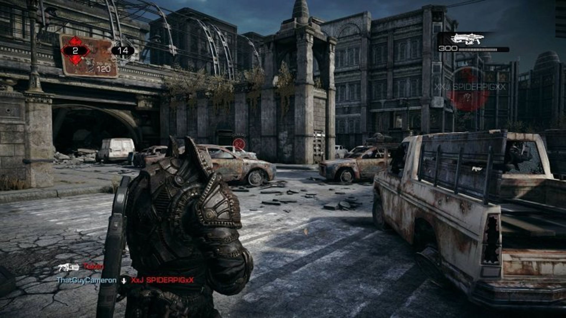 Gears of War: Ultimate Edition