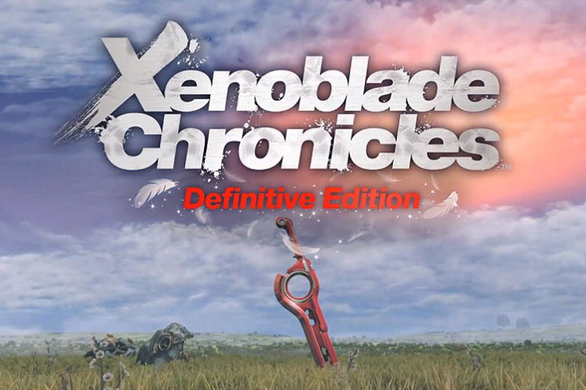 Xenoblade Chronicles Definitive Edition