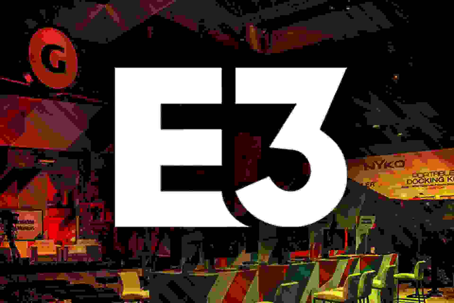 نمایشگاه E3