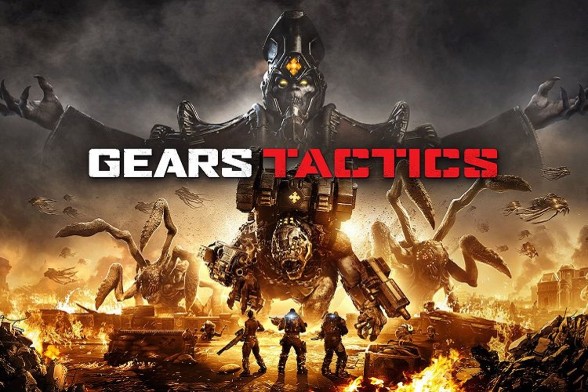 Gears Tactics