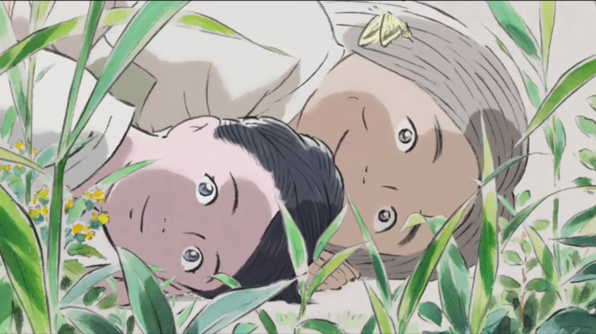 The Tale of the Princess Kaguya (2013)