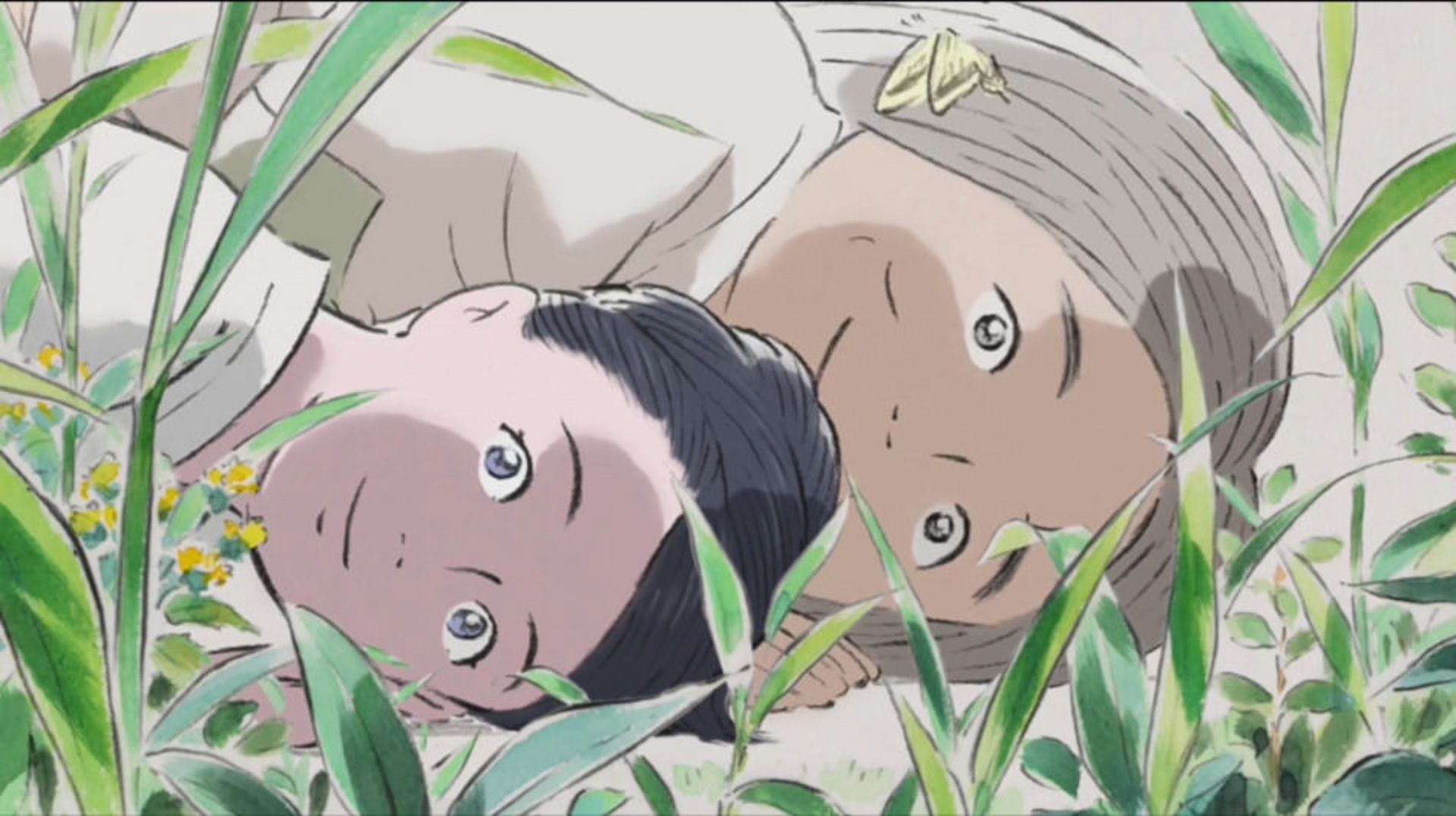 The Tale of the Princess Kaguya (2013)