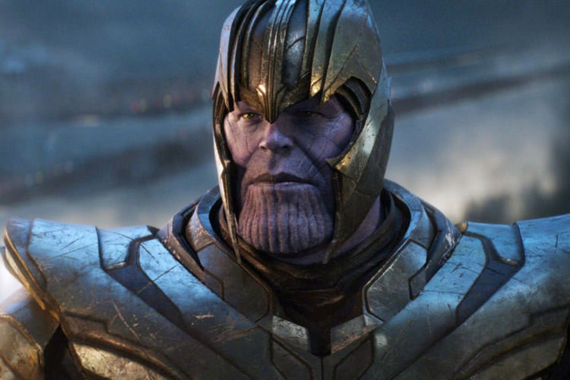 تانوس / فیلم Avengers: Endgame