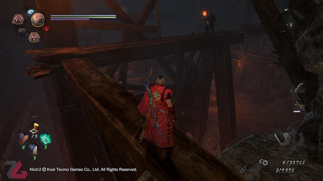 Nioh 2