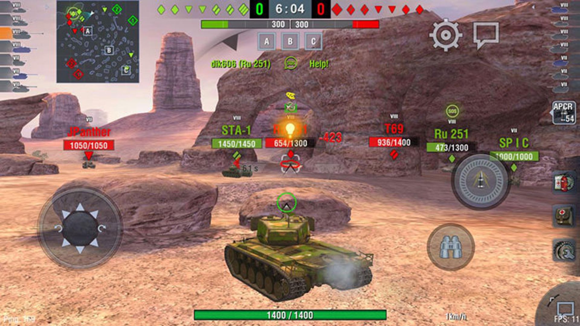 World of Tanks Blitz