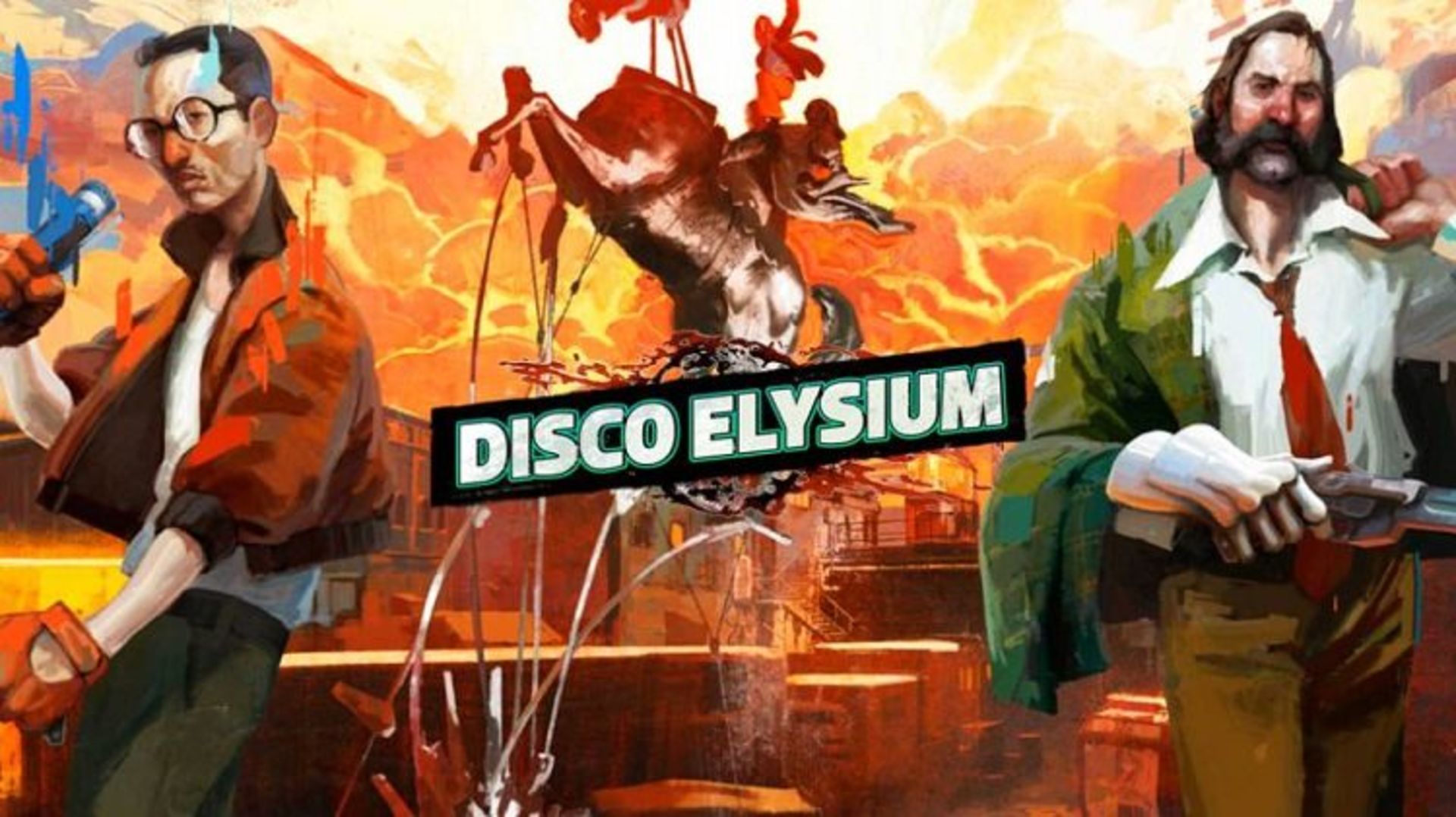 Disco Elysium