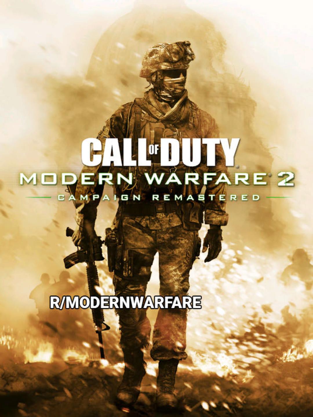 Call of Duty: Modern Warfare 2