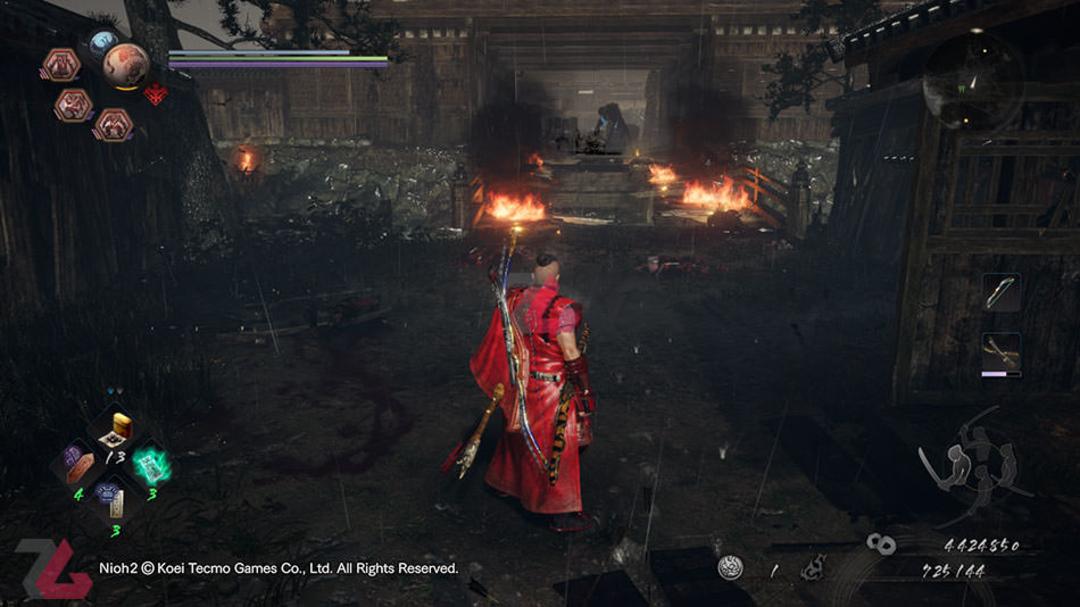 Nioh 2