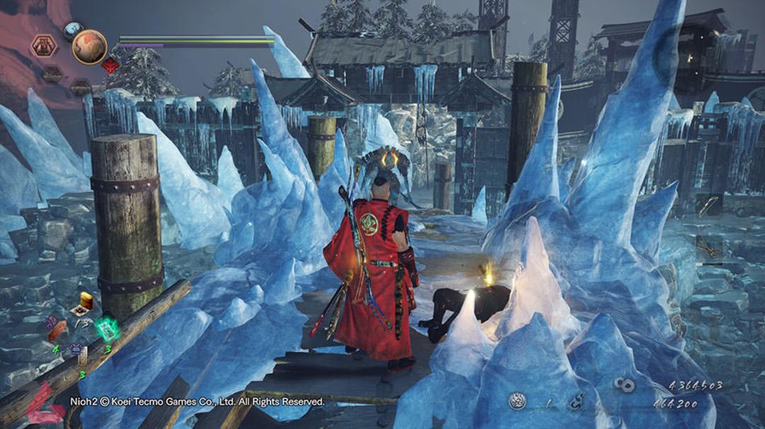 Nioh 2