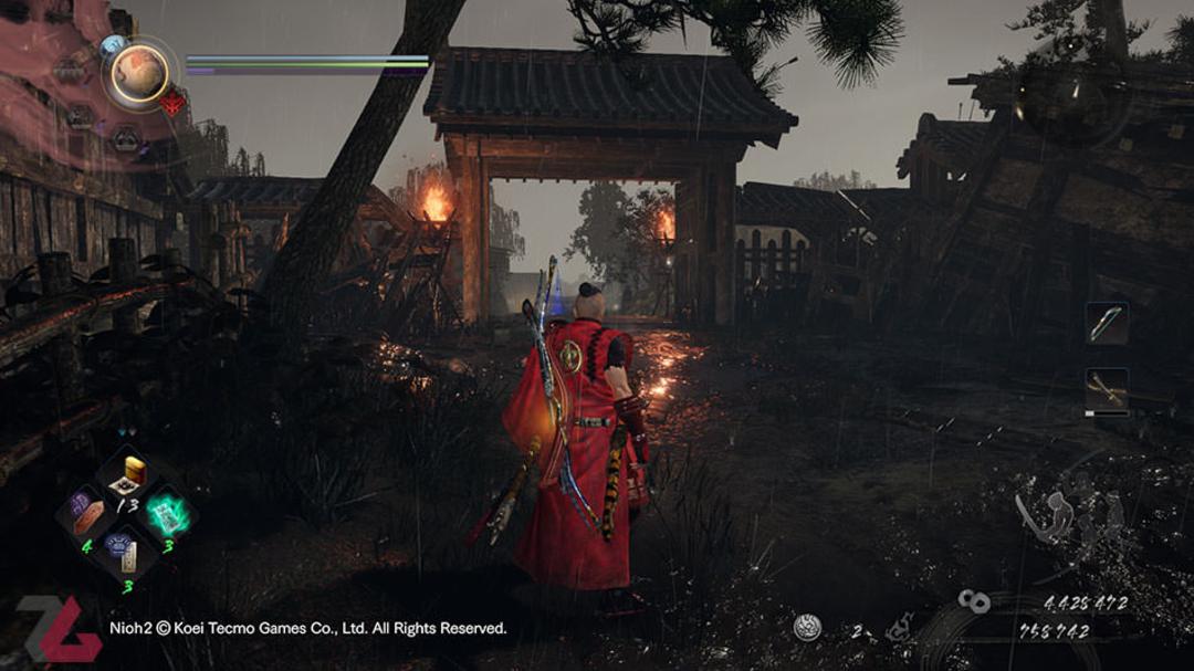 Nioh 2