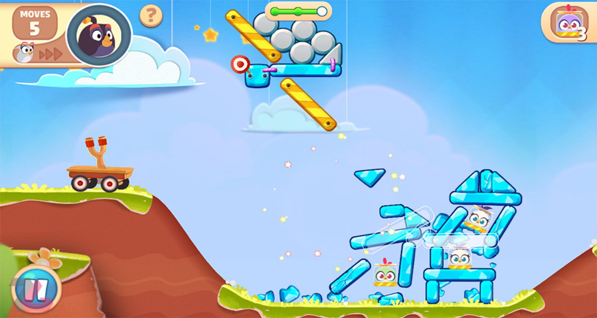 Angry Birds Casual