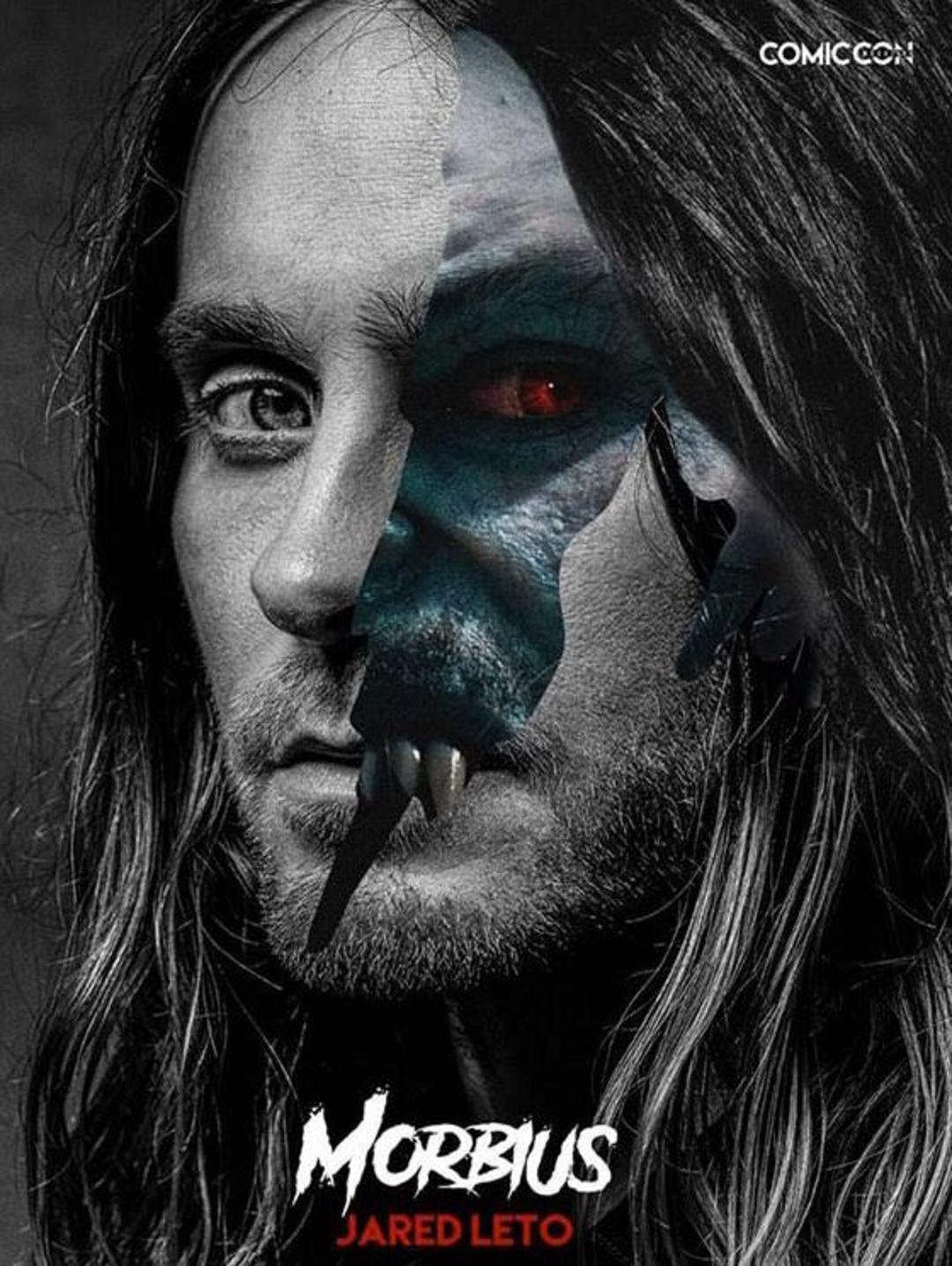 پوستر فیلم Morbius