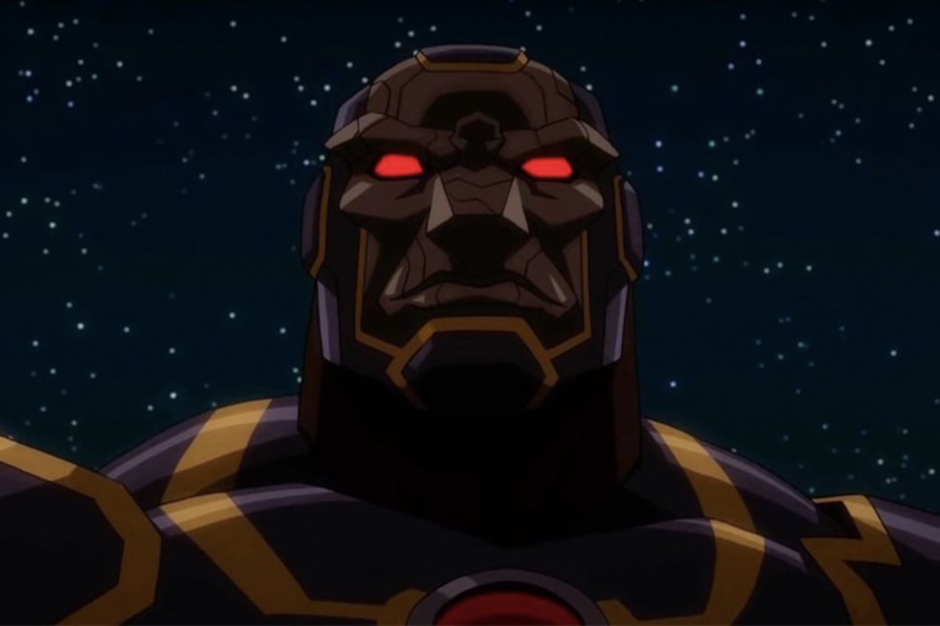 انیمیشن Justice League Dark: Apokolips War