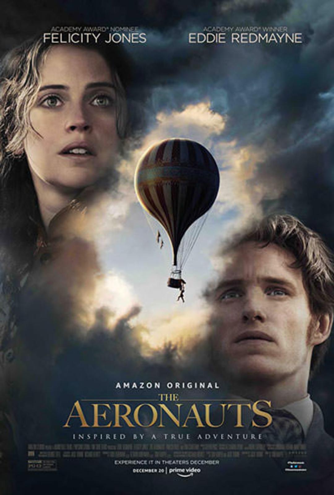فیلم The Aeronauts