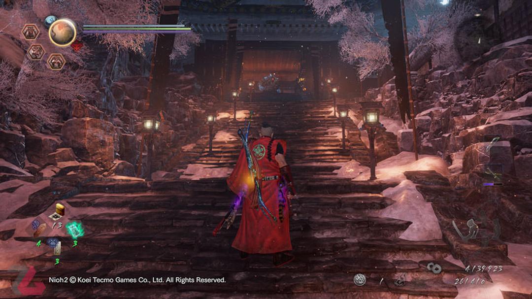 Nioh 2