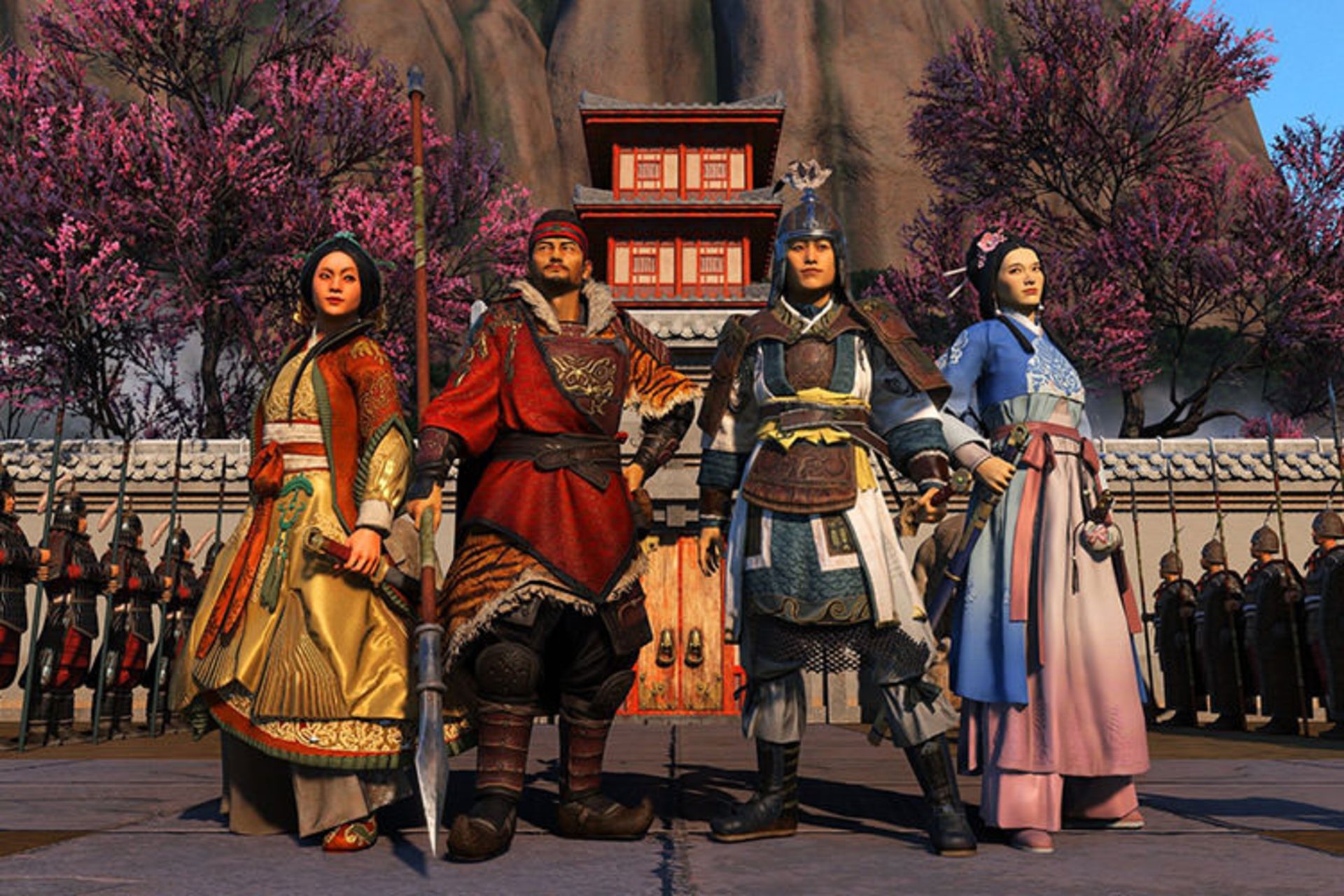 بازی Total War: Three Kingdoms