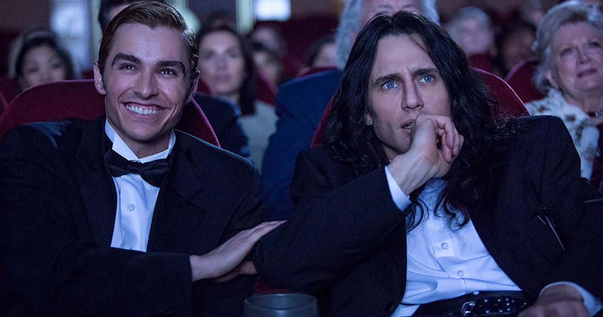 فیلم The Disaster Artist