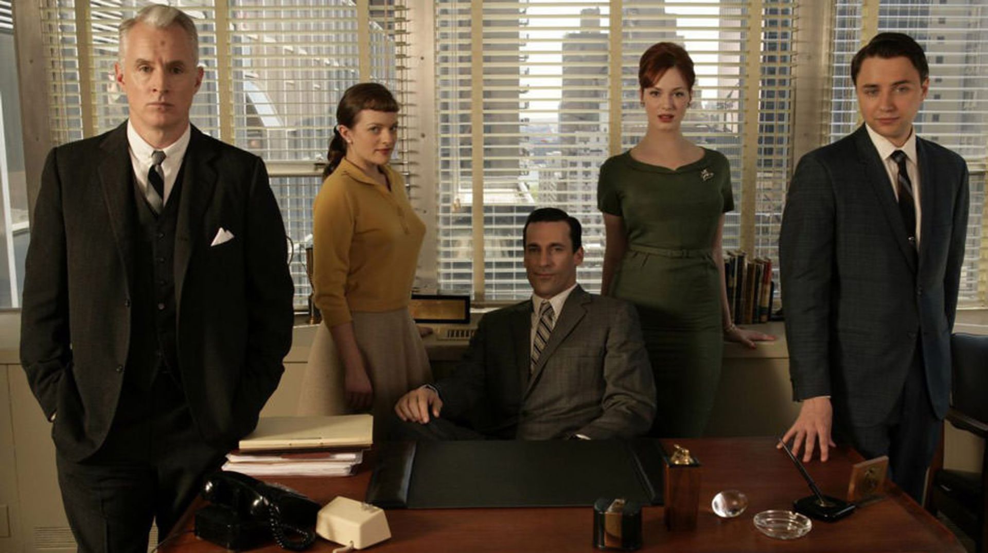 سریال Mad Men