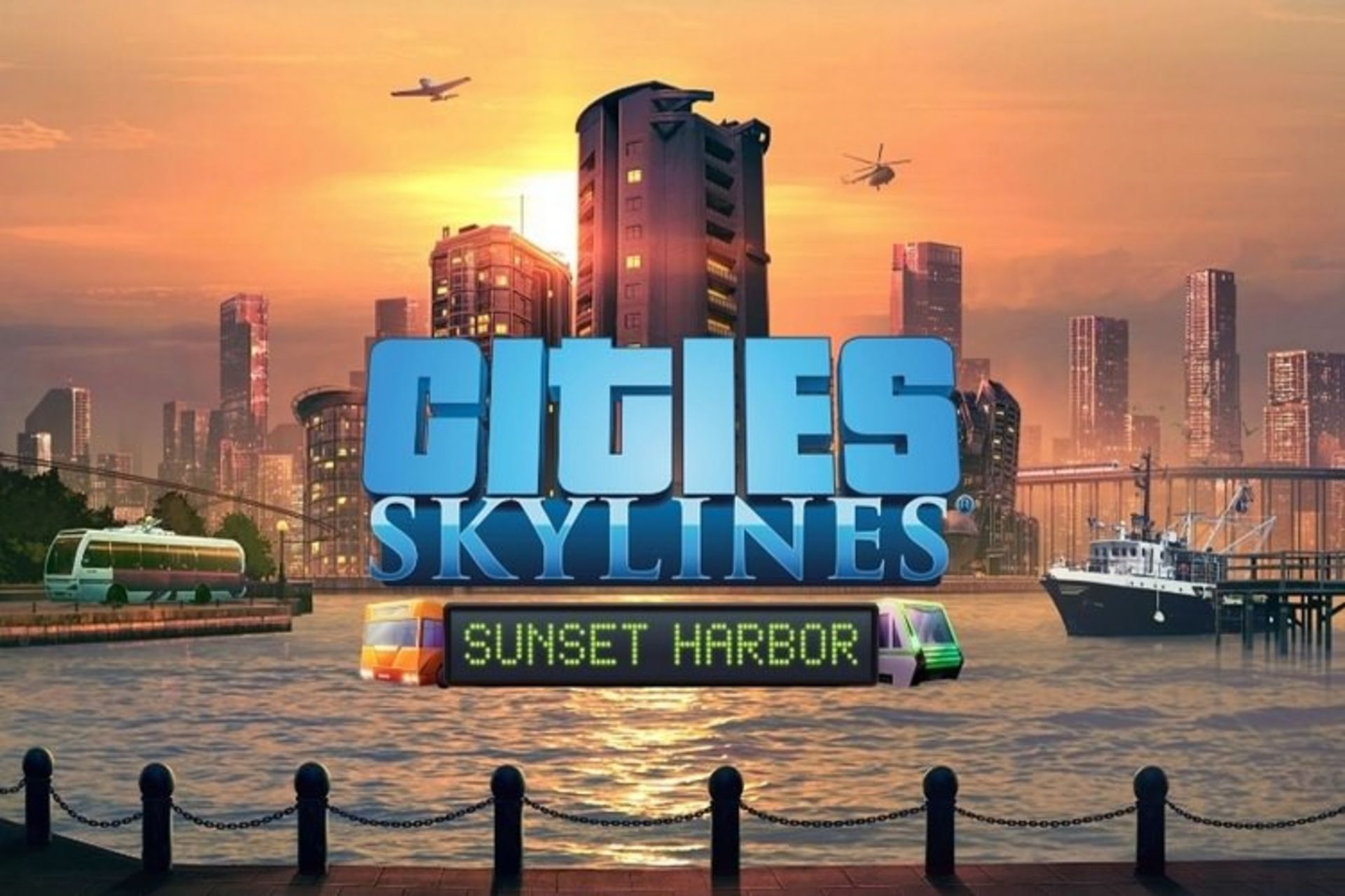 Cities: Skylines