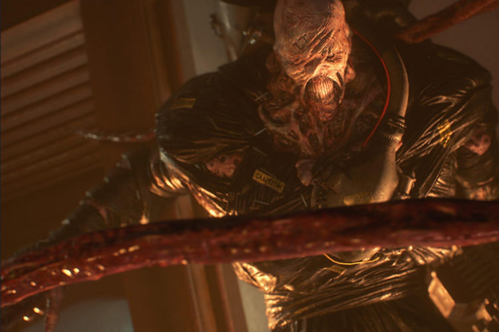 بازی Resident Evil 3