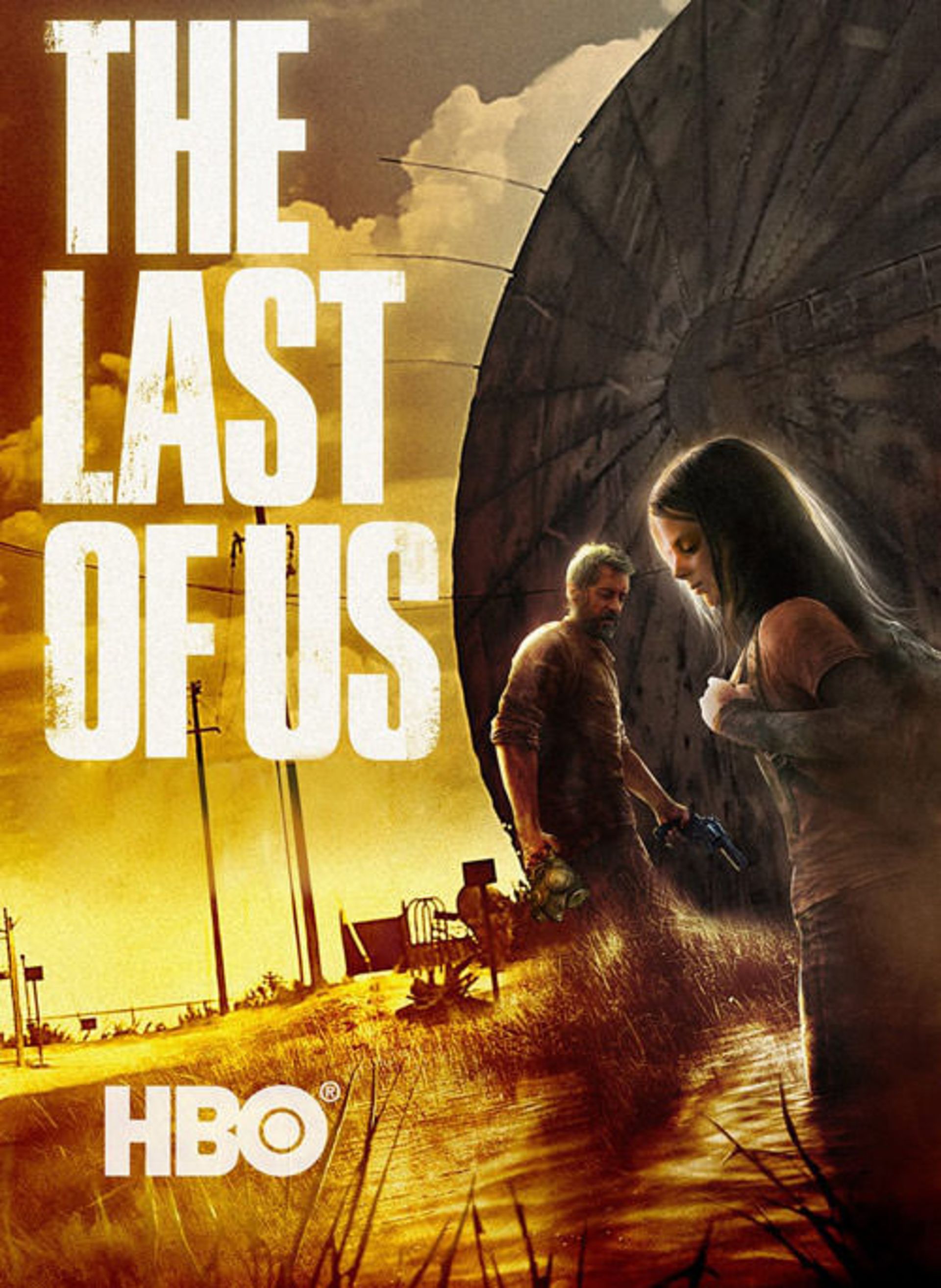 سریال The Last of Us