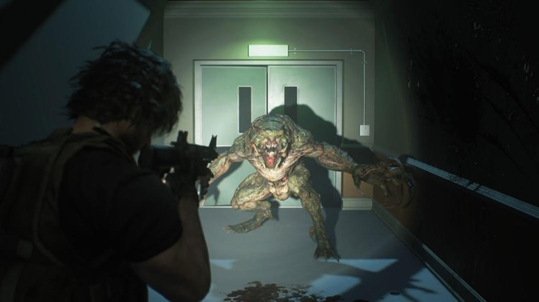 Resident Evil 3 Remake 