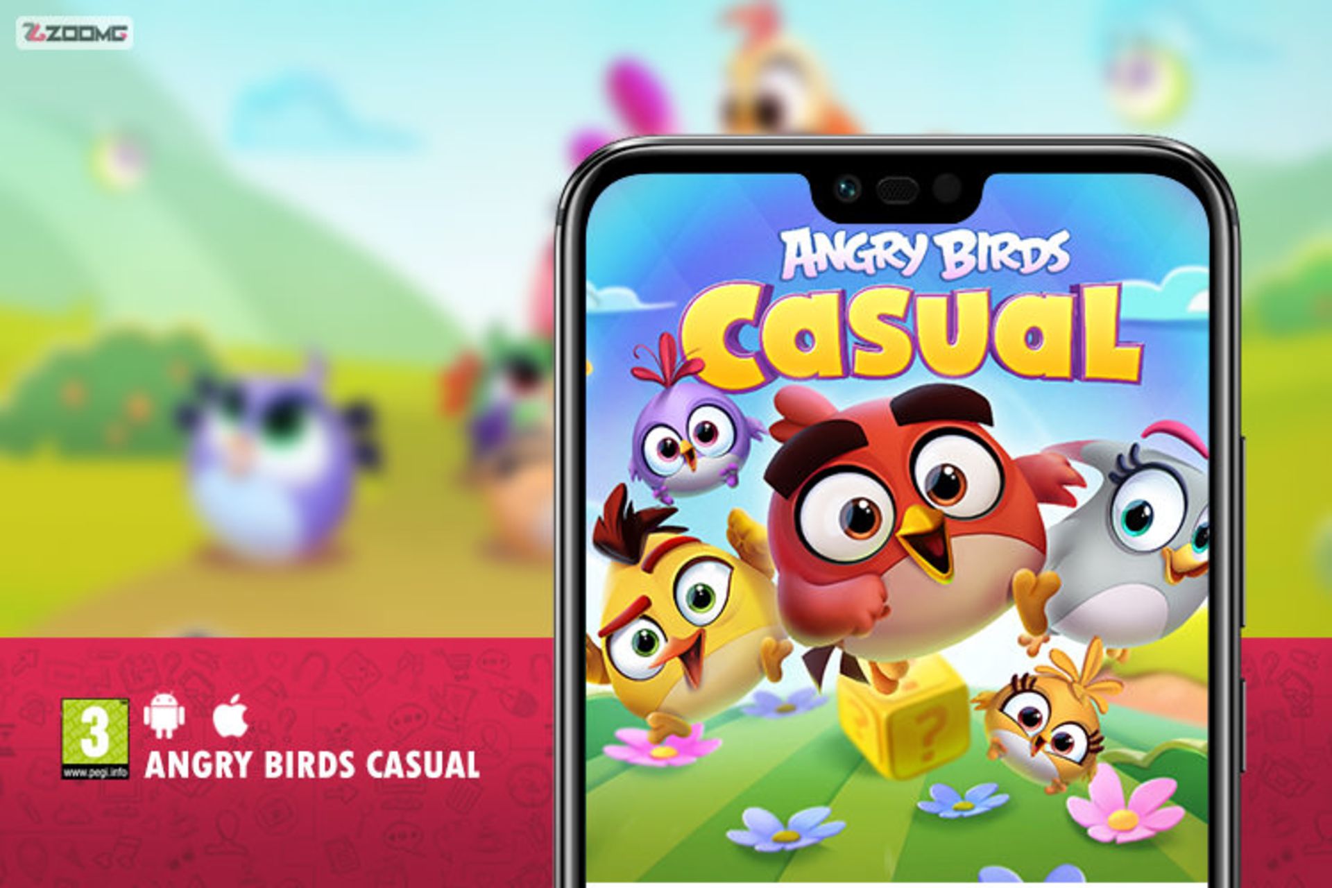Angry Birds Casual