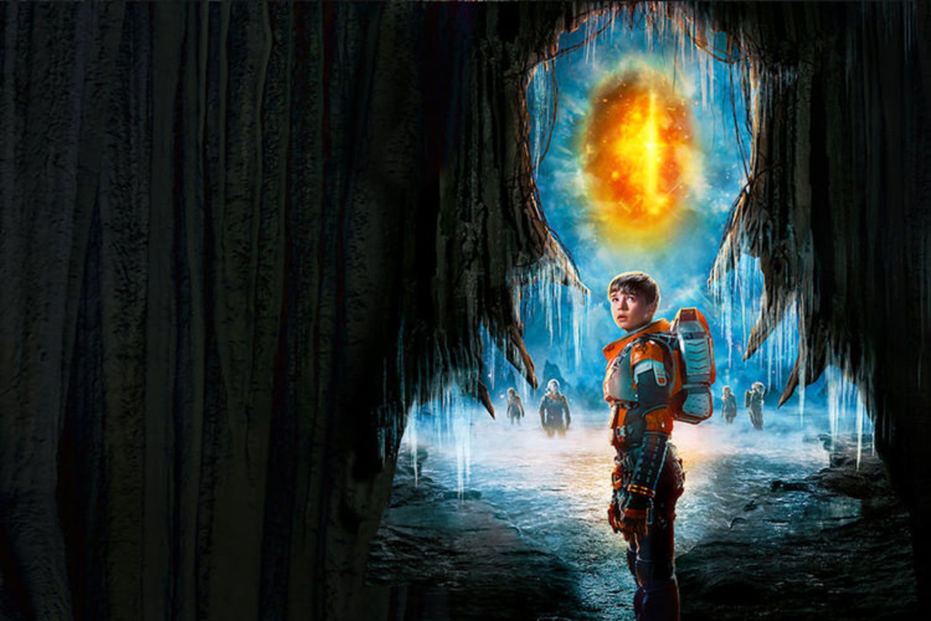 سریال Lost in Space