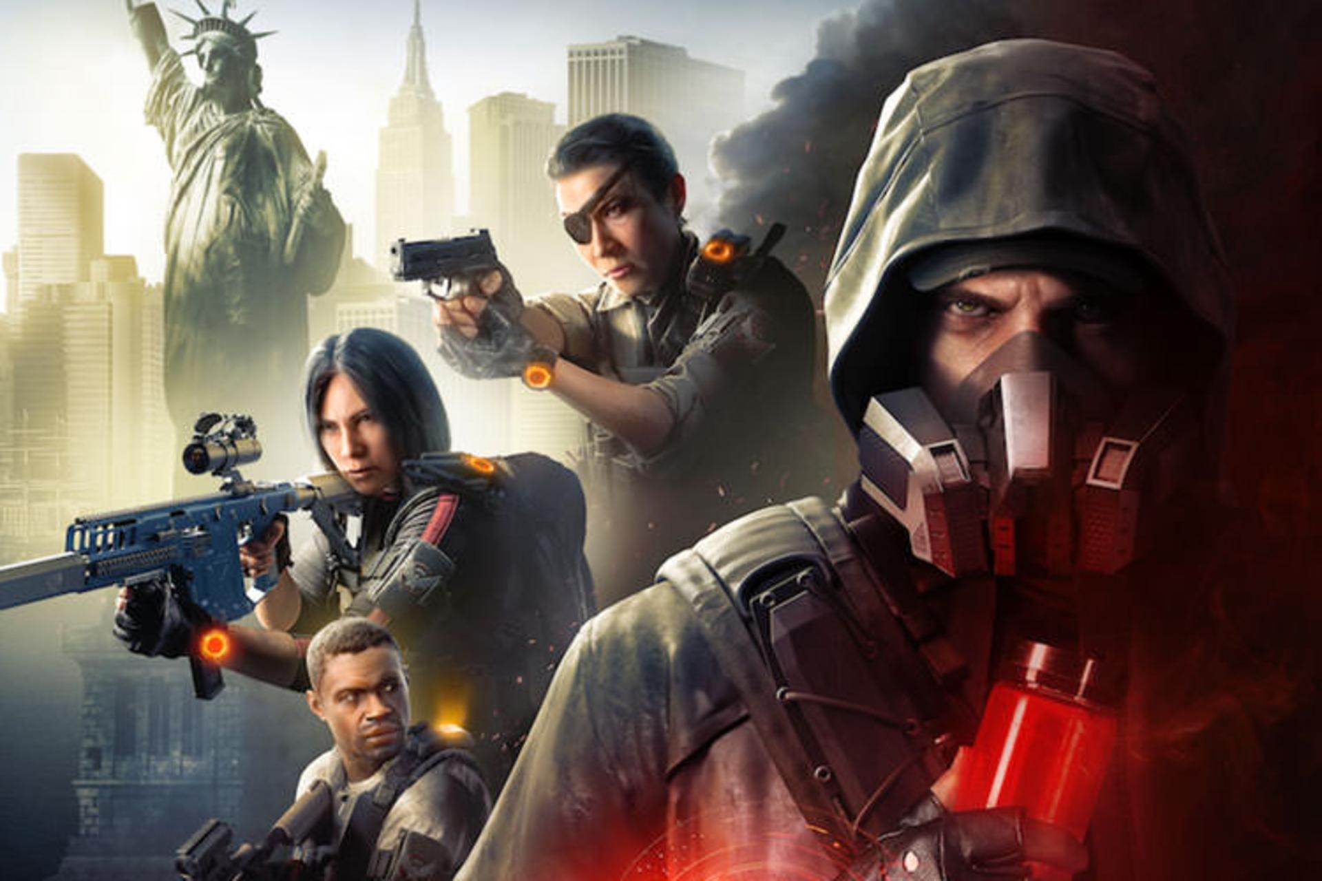 The Division 2