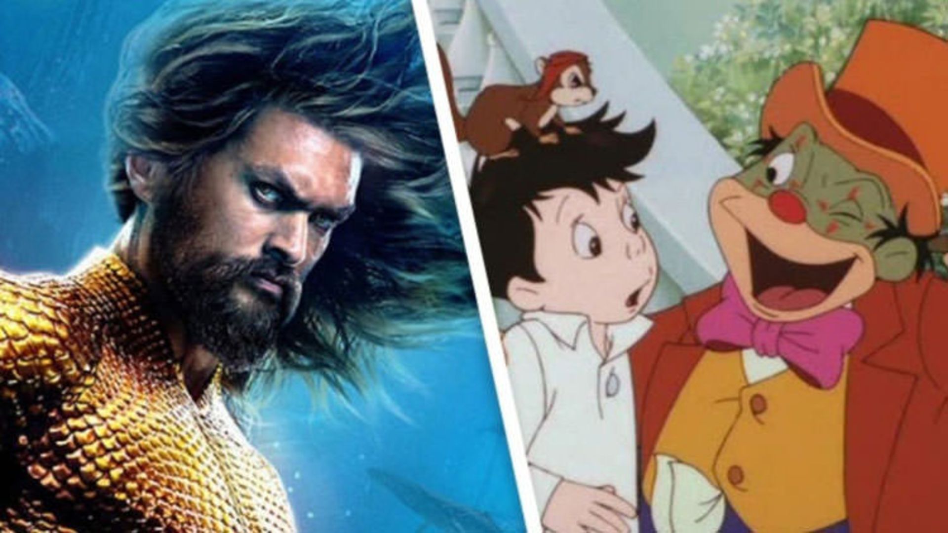 جیسون موموآ / Jason Momoa