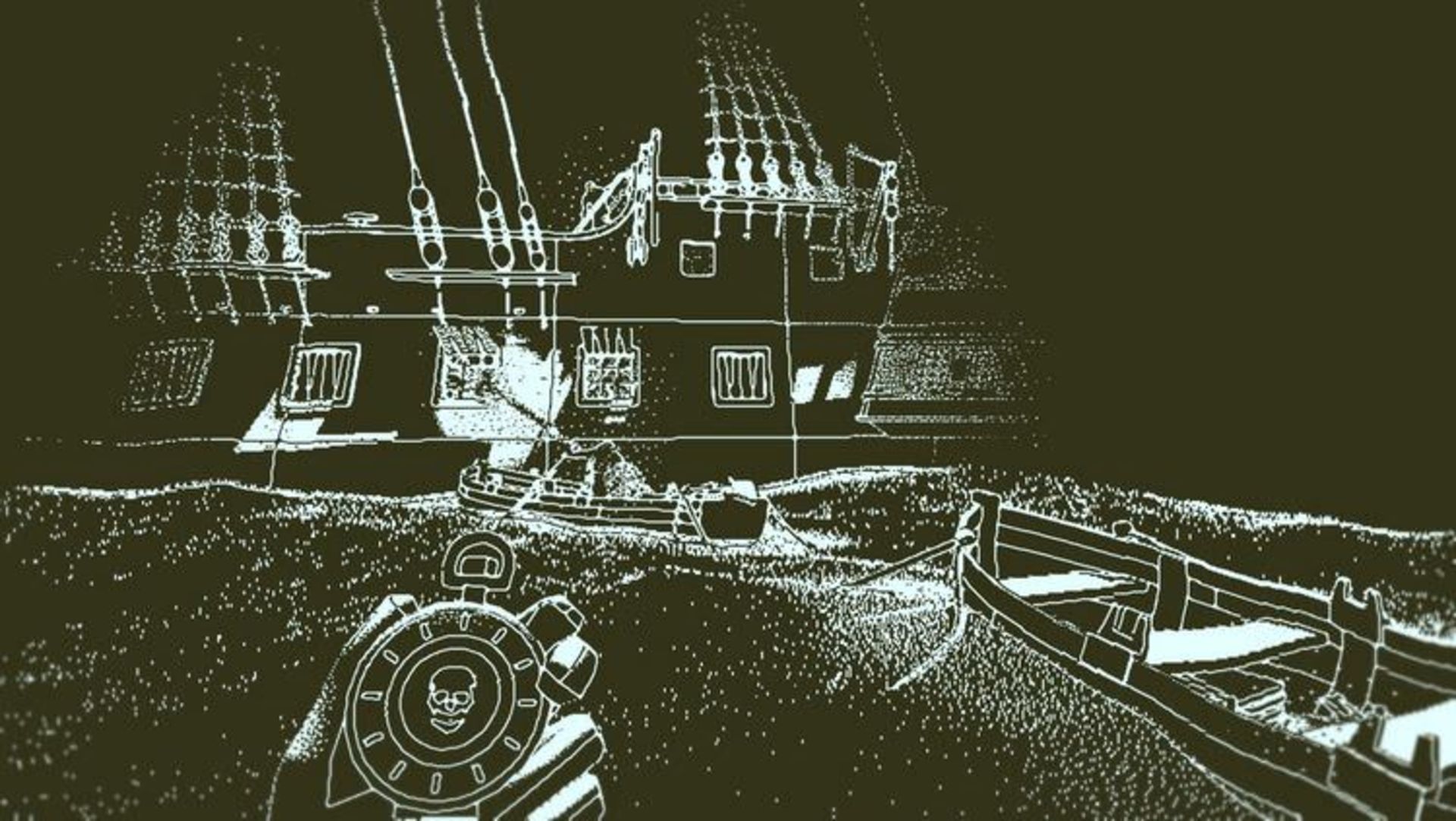 Return of the Obra dinn