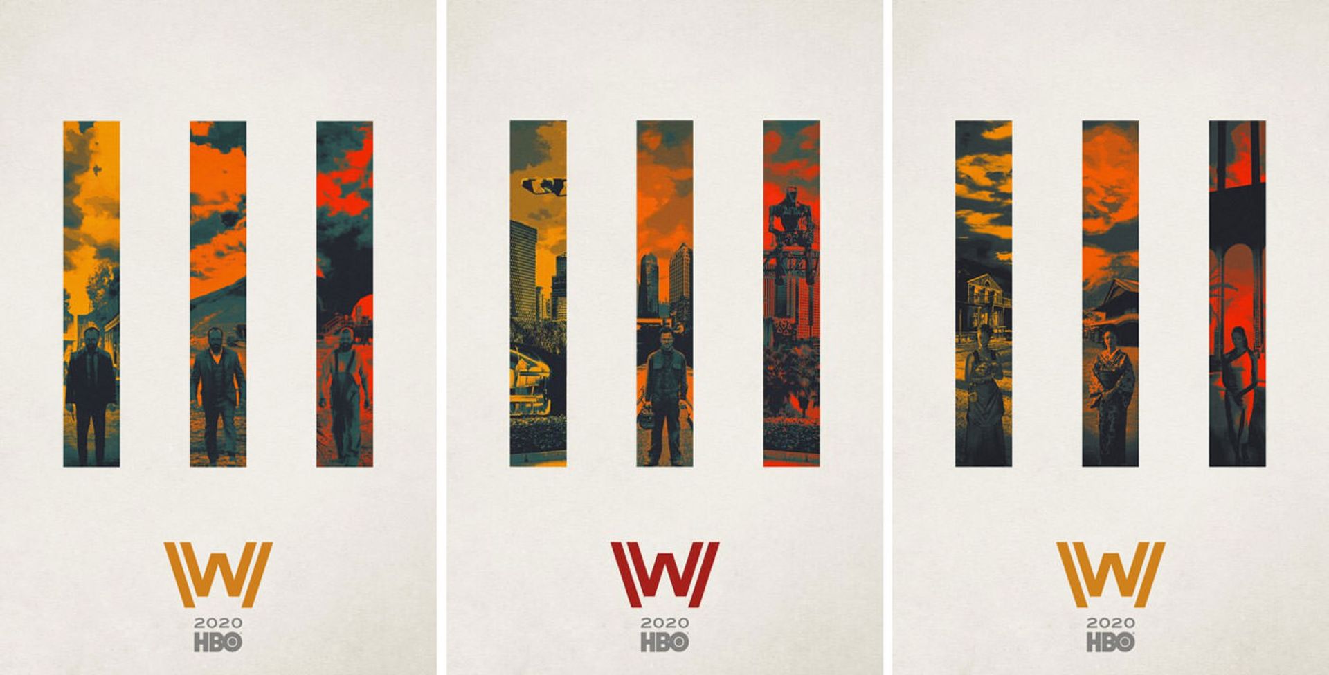 سریال Westworld Season 3 / فصل سوم Westworld