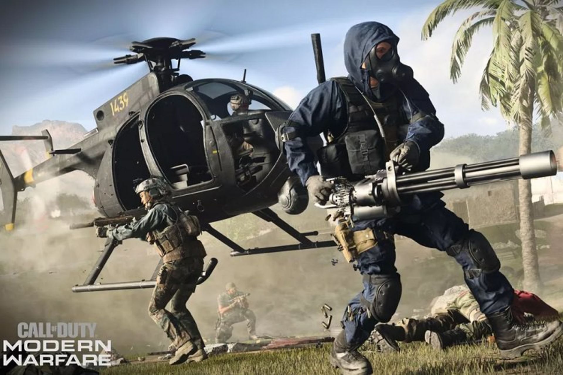 Call of Duty: Modern Warfare