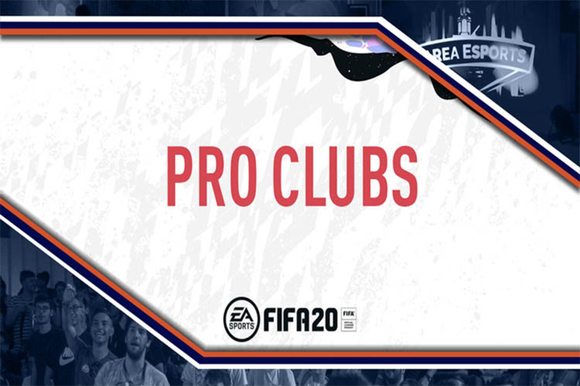 FIFA 20 PRO CLUB