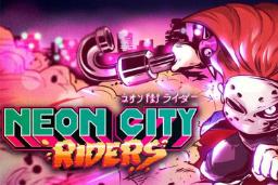 بازی Neon City Riders