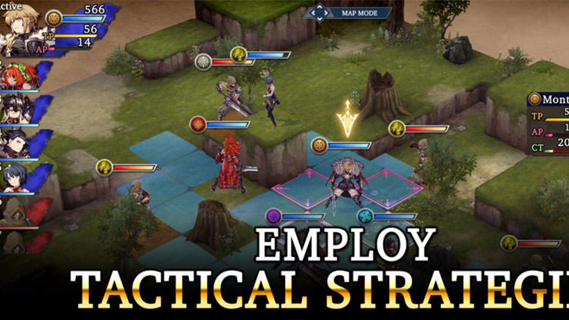 War of the Visions: Final Fantasy Brave Exvius