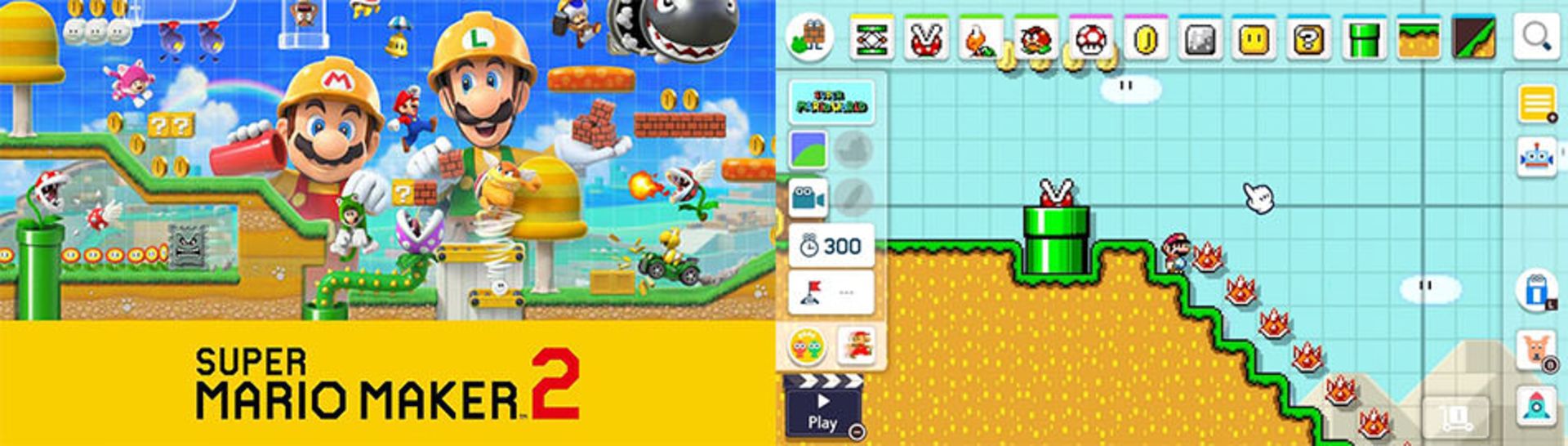 Super Mario Maker 2